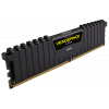 Фото ОЗП Corsair DDR4 32GB (2x16GB) 2666Mhz Vengeance LPX (CMK32GX4M2A2666C16) Black