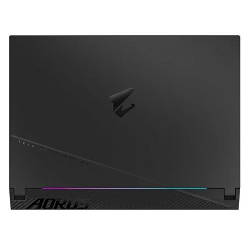 Продать Ноутбук Gigabyte AORUS 15 9KF (9KF-E3KZ353SD) Black по Trade-In интернет-магазине Телемарт - Киев, Днепр, Украина фото