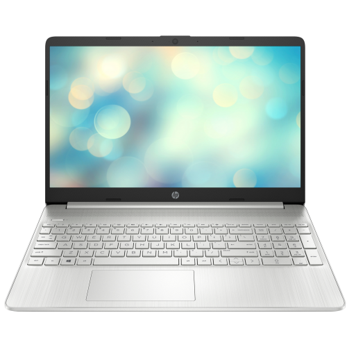 Продать Ноутбук HP 15s-eq2069ua (827B7EA) Natural Silver по Trade-In интернет-магазине Телемарт - Киев, Днепр, Украина фото