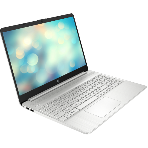 Продать Ноутбук HP 15s-eq2069ua (827B7EA) Natural Silver по Trade-In интернет-магазине Телемарт - Киев, Днепр, Украина фото