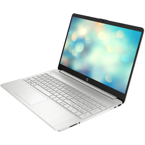 Продать Ноутбук HP 15s-eq2069ua (827B7EA) Natural Silver по Trade-In интернет-магазине Телемарт - Киев, Днепр, Украина фото