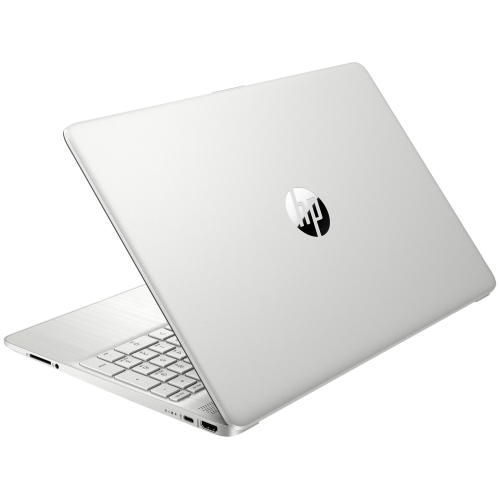 Продать Ноутбук HP 15s-eq2069ua (827B7EA) Natural Silver по Trade-In интернет-магазине Телемарт - Киев, Днепр, Украина фото