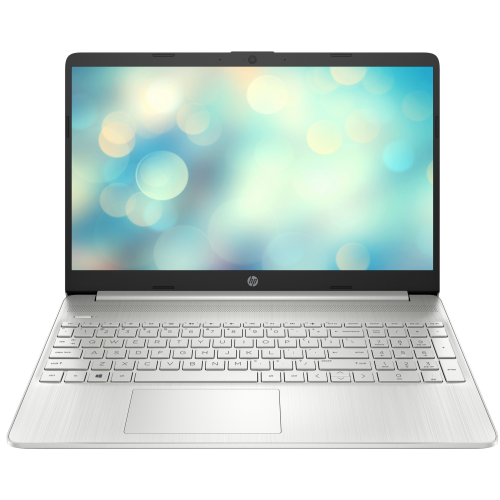 Продати Ноутбук HP 15s-eq3039ua (827B8EA) Natural Silver за Trade-In у інтернет-магазині Телемарт - Київ, Дніпро, Україна фото