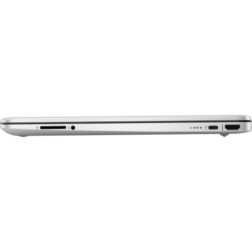 Купить Ноутбук HP 15s-eq3039ua (827B8EA) Natural Silver - цена в Харькове, Киеве, Днепре, Одессе
в интернет-магазине Telemart фото