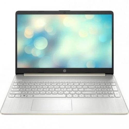 Купить Ноутбук HP 15s-fq5002ua (826V1EA) Pale Gold - цена в Харькове, Киеве, Днепре, Одессе
в интернет-магазине Telemart фото