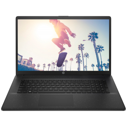 Продать Ноутбук HP 17-cn2015ua (825J2EA) Jet Black по Trade-In интернет-магазине Телемарт - Киев, Днепр, Украина фото
