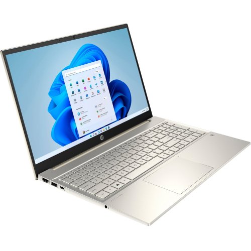 Продати Ноутбук HP Pavilion 15-eg3016ua (826X5EA) Warm Gold за Trade-In у інтернет-магазині Телемарт - Київ, Дніпро, Україна фото