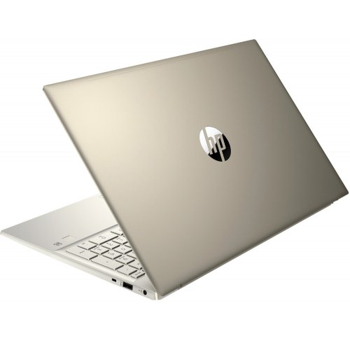 Купить Ноутбук HP Pavilion 15-eh1057ua (826M1EA) Warm Gold - цена в Харькове, Киеве, Днепре, Одессе
в интернет-магазине Telemart фото