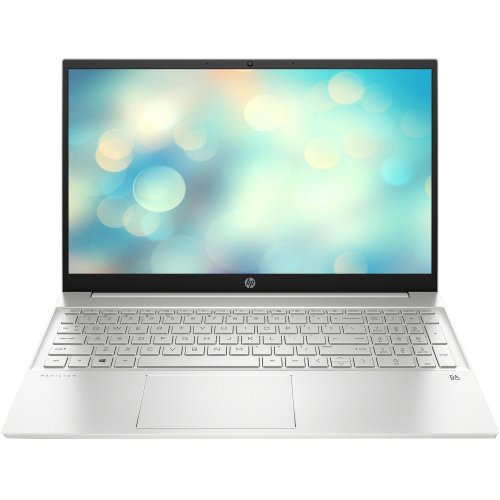 Купить Ноутбук HP Pavilion 15-eh1119ua (826M8EA) Natural Silver - цена в Харькове, Киеве, Днепре, Одессе
в интернет-магазине Telemart фото