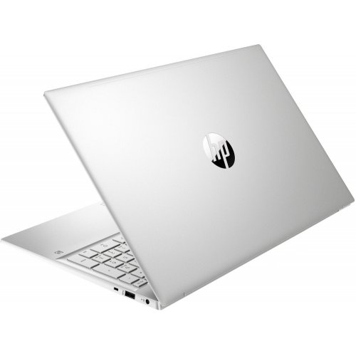 Купити Ноутбук HP Pavilion 15-eh1119ua (826M8EA) Natural Silver - ціна в Києві, Львові, Вінниці, Хмельницькому, Франківську, Україні | інтернет-магазин TELEMART.UA фото