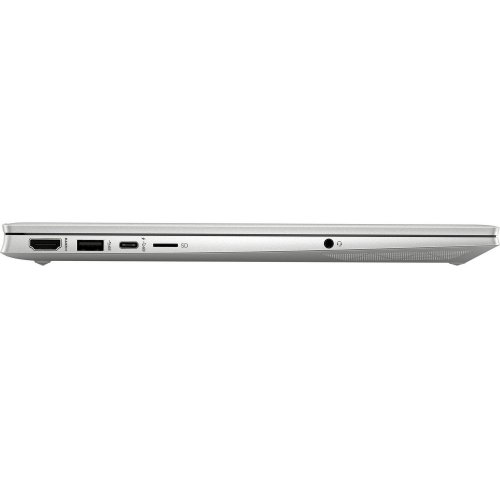 Купити Ноутбук HP Pavilion 15-eh1119ua (826M8EA) Natural Silver - ціна в Києві, Львові, Вінниці, Хмельницькому, Франківську, Україні | інтернет-магазин TELEMART.UA фото