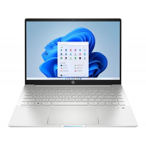 Купити Ноутбук HP Pavilion Plus 14-eh1006ua (826Y7EA) Natural Silver - ціна в Києві, Львові, Вінниці, Хмельницькому, Франківську, Україні | інтернет-магазин TELEMART.UA фото