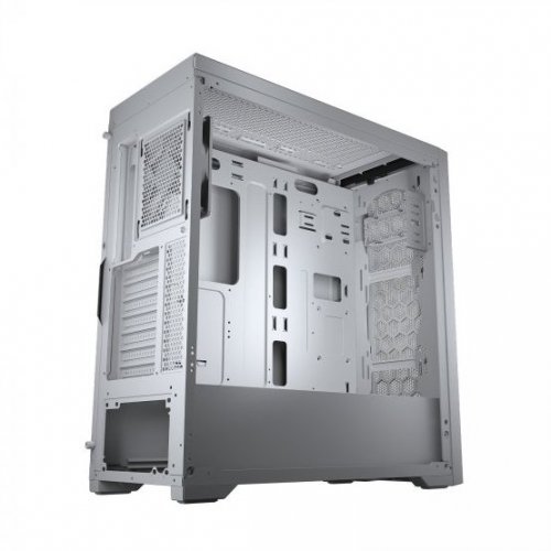 Photo Cougar MX330-G Pro Tempered Glass without PSU White