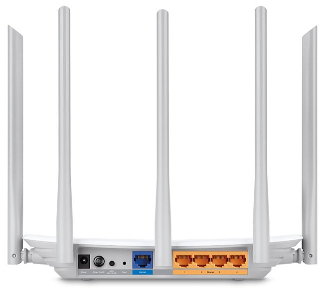 Роутер tp link archer c60 обзор