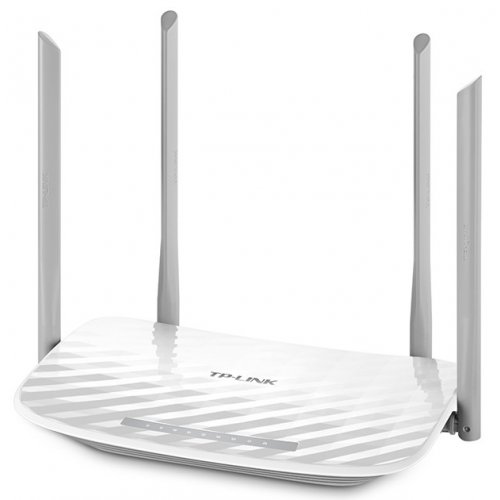 Купити Wi-Fi роутер TP-LINK Archer C25 - ціна в Києві, Львові, Вінниці, Хмельницькому, Франківську, Україні | інтернет-магазин TELEMART.UA фото