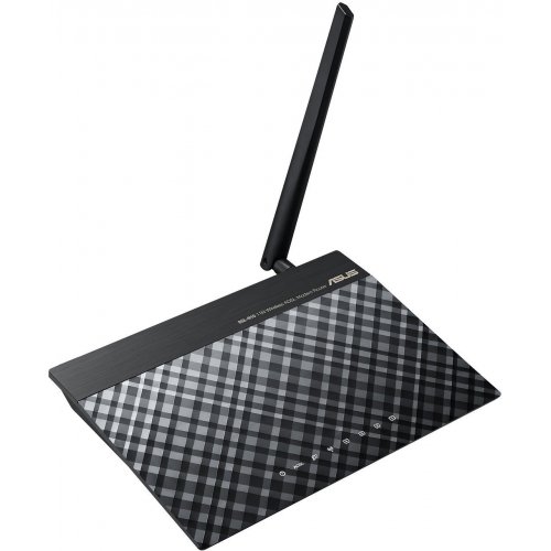 Купить Wi-Fi роутер Asus DSL-N10 - цена в Харькове, Киеве, Днепре, Одессе
в интернет-магазине Telemart фото