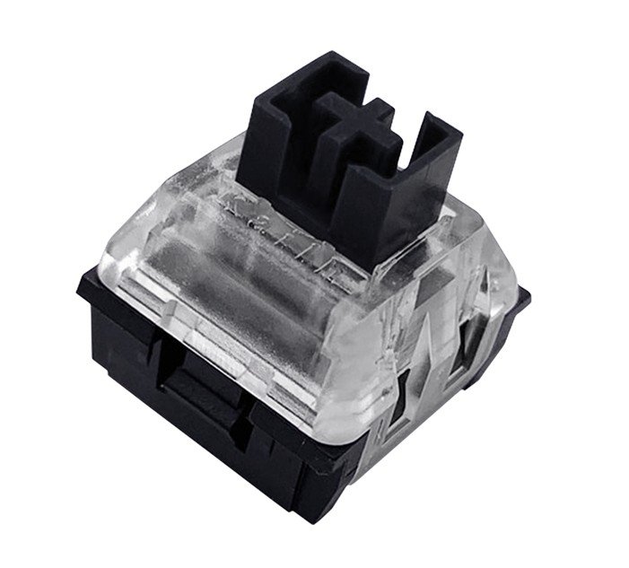 KaILI / Handle Pack 「Black」 Купить Комплект переключателей HATOR Hotswap Switch Kailh
