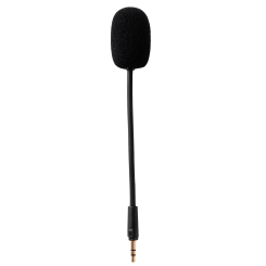 З'ємний мікрофон HATOR for Hellraizer з поп-фільтром (ACC-220) Black