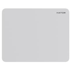 Коврик для мышки HATOR Tonn Mobile (HTP-1001) White