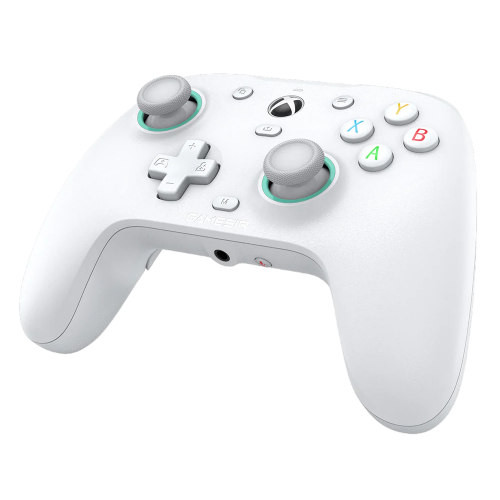 Купити Ігровий маніпулятор Gamesir G7 SE Wired White - ціна в Києві, Львові, Вінниці, Хмельницькому, Франківську, Україні | інтернет-магазин TELEMART.UA фото