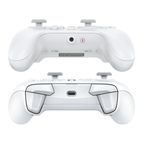 Купити Ігровий маніпулятор Gamesir G7 SE Wired White - ціна в Києві, Львові, Вінниці, Хмельницькому, Франківську, Україні | інтернет-магазин TELEMART.UA фото