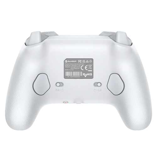 Купити Ігровий маніпулятор Gamesir G7 SE Wired White - ціна в Києві, Львові, Вінниці, Хмельницькому, Франківську, Україні | інтернет-магазин TELEMART.UA фото