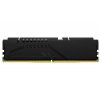 Photo RAM Kingston DDR5 128GB (4x32GB) 5200Mhz FURY Beast Black (KF552C40BBK4-128)