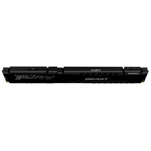 Купить ОЗУ Kingston DDR5 128GB (4x32GB) 5600Mhz FURY Beast Black (KF556C40BBK4-128) с проверкой совместимости: обзор, характеристики, цена в Киеве, Днепре, Одессе, Харькове, Украине | интернет-магазин TELEMART.UA фото