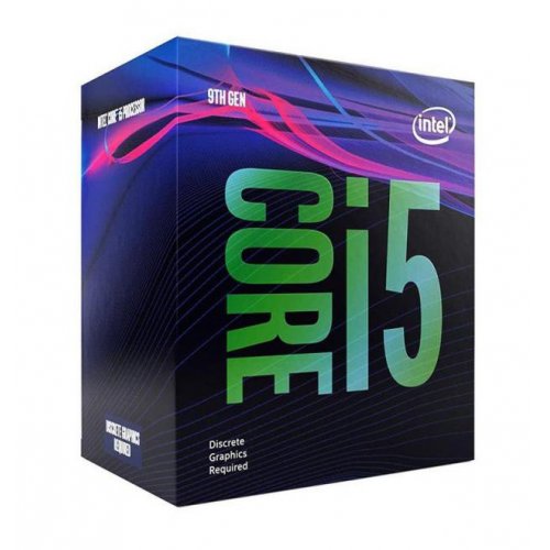 Продати Процесор Intel Core i5-9400F 2.9(4.1)GHz 9MB s1151 Box (BX80684I59400F) (Відновлено продавцем, 562618) за Trade-In у інтернет-магазині Телемарт - Київ, Дніпро, Україна фото