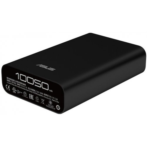Powerbank Asus ZenPower Pro 10050mAh Black купити в Україні | Telemart фото