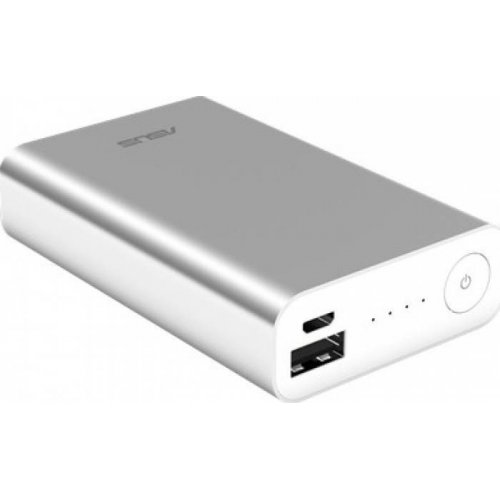 Powerbank Asus ZenPower Pro 10050mAh Silver купити в Україні | Telemart фото