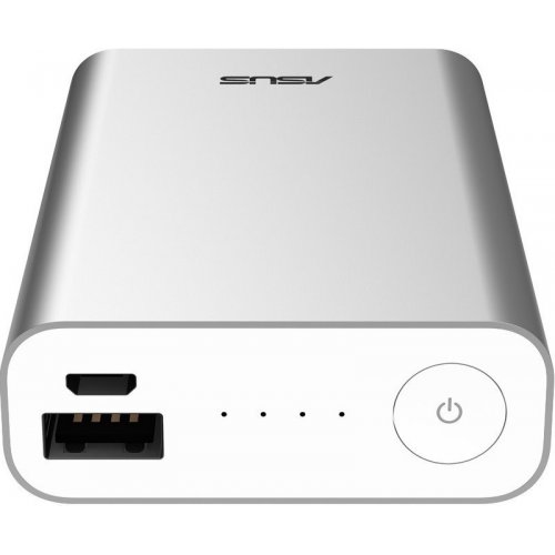 Powerbank Asus ZenPower Pro 10050mAh Silver купити в Україні | Telemart фото