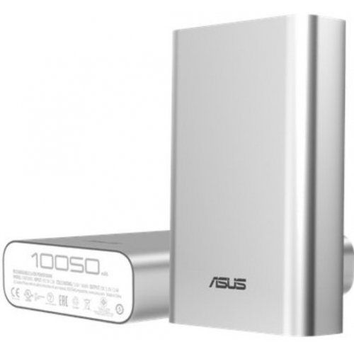 Powerbank Asus ZenPower Pro 10050mAh Silver купити в Україні | Telemart фото