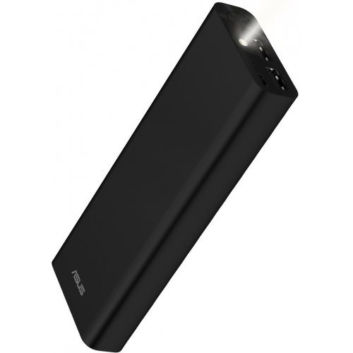 Купити Powerbank Asus ZenPower Ultra 20100mAh Black - ціна в Києві, Львові, Вінниці, Хмельницькому, Франківську, Україні | інтернет-магазин TELEMART.UA фото