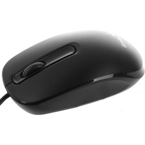 Photo Mouse Genius DX-130 (31010117100) Black