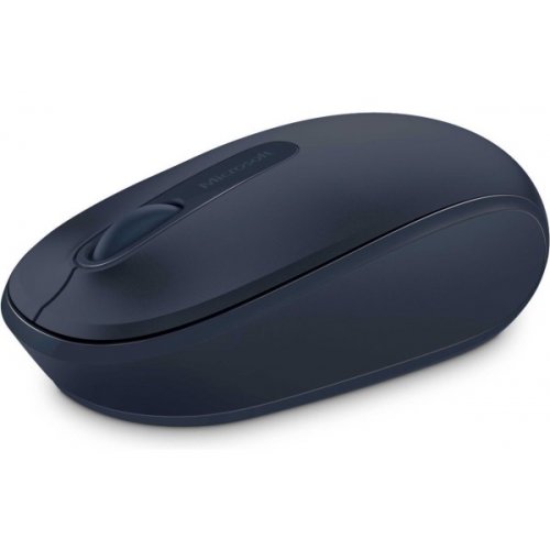 Купить Мышка Microsoft Mobile Mouse 1850 WL (U7Z-00014) Blue - цена в Харькове, Киеве, Днепре, Одессе
в интернет-магазине Telemart фото