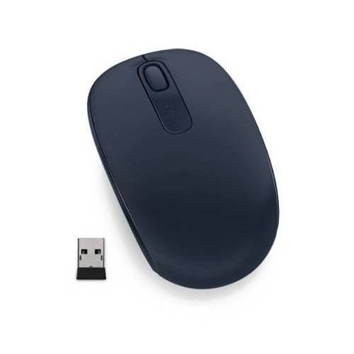 Photo Mouse Microsoft Mobile Mouse 1850 WL (U7Z-00014) Blue