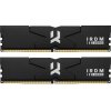 Photo RAM GoodRAM DDR5 64GB (2x32GB) 6800Mhz IRDM Black (IR-6800D564L34/64GDC)