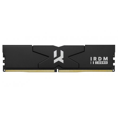 Photo RAM GoodRAM DDR5 32GB (2x16GB) 5600Mhz IRDM Black (IR-5600D564L30S/32GDC)