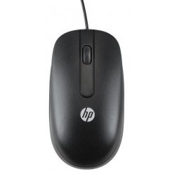 Фото Мышка HP Laser Mouse USB (QY778AA) Black