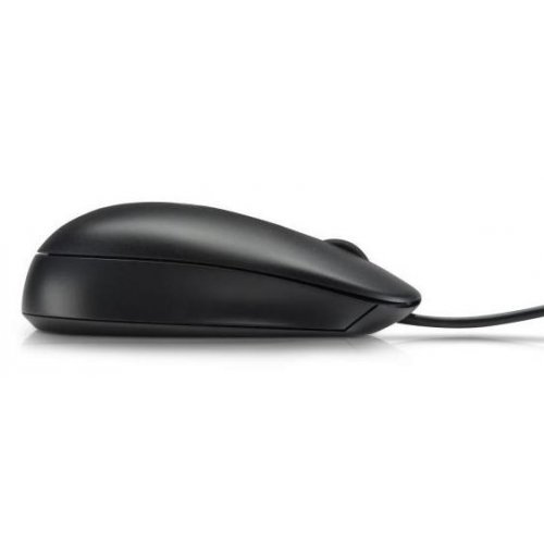 Купить Мышка HP Laser Mouse USB (QY778AA) Black - цена в Харькове, Киеве, Днепре, Одессе
в интернет-магазине Telemart фото
