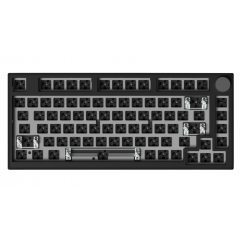 Основа для клавіатури FL ESPORTS DIY-barebone MK750 Wireless (MK750-7980) Black