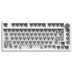 Основа для клавіатури FL ESPORTS DIY-barebone MK750 Wireless (MK750-4247) White