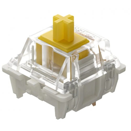 Купить Клавиатура FL ESPORTS FL750 CPM Wireless Gateron PRO Yellow (FL750CPM-7867) White/Blue - цена в Харькове, Киеве, Днепре, Одессе
в интернет-магазине Telemart фото