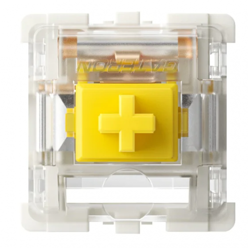Купить Клавиатура FL ESPORTS FL750 CPM Wireless Gateron PRO Yellow (FL750CPM-7867) White/Blue - цена в Харькове, Киеве, Днепре, Одессе
в интернет-магазине Telemart фото