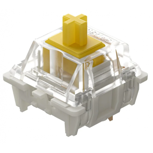 Купить Клавиатура FL ESPORTS FL750 CPM Wireless Gateron PRO Yellow (FL750CPM-1503) White/Black - цена в Харькове, Киеве, Днепре, Одессе
в интернет-магазине Telemart фото