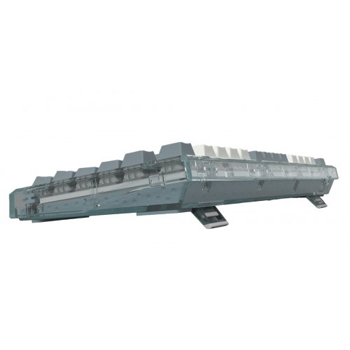 Купить Клавиатура FL ESPORTS Q75 CPM Wireless Kailh MX Cool Mint (Q75CPM-8223) Blue - цена в Харькове, Киеве, Днепре, Одессе
в интернет-магазине Telemart фото