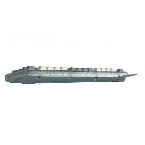 Купить Клавиатура FL ESPORTS Q75 CPM Wireless Kailh MX Cool Mint (Q75CPM-8223) Blue - цена в Харькове, Киеве, Днепре, Одессе
в интернет-магазине Telemart фото