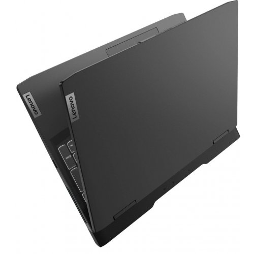 Продати Ноутбук Lenovo IdeaPad Gaming 3 15ARH7 (82SB00TKRA) Onyx Grey за Trade-In у інтернет-магазині Телемарт - Київ, Дніпро, Україна фото
