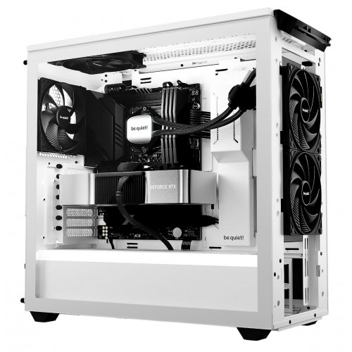 Готовая СВО Be Quiet! Pure Loop 2 280mm (BW018) купить в Украине: Киев, Днепр, Харьков, Одесса  | Проверка совместимости, низкая цена, отзывы, характеристики от TELEMART фото